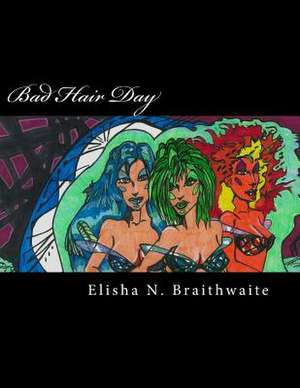 Bad Hair Day de MR Elisha Nathaniel Braithwaite