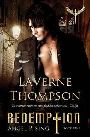 Angel Rising de Laverne Thompson