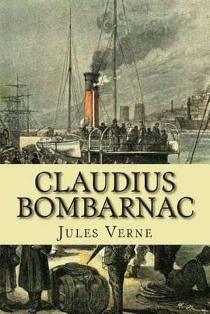 Claudius Bombarnac de Verne, M. Jules