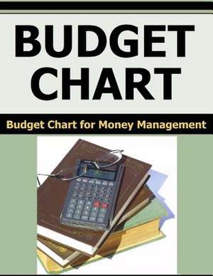 Budget Chart de Frances P. Robinson