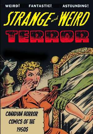 Strange and Weird Terror de Various Artists