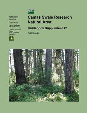 Camas Swale Research Natural Area de Schuller