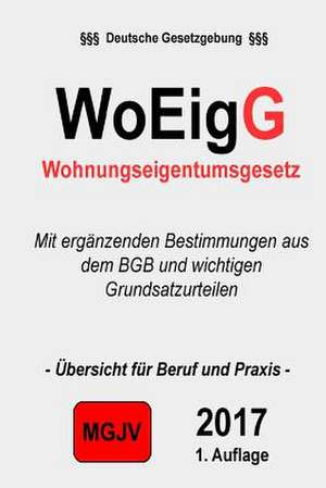 Wohneigentumsgesetz de Verlag Groelsv