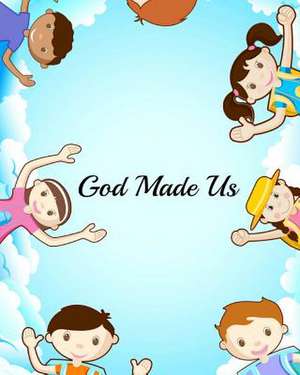 God Made Us de Veronica Elle