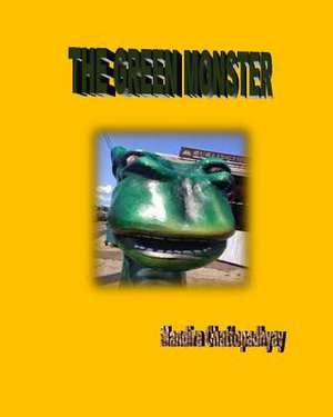 The Green Monster de Mandira Chattopadhyay