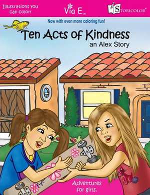 Ten Acts of Kindness de Alex O'Shay