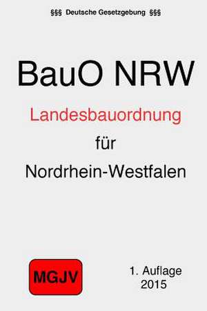 Bauo Nrw de Verlag Groelsv