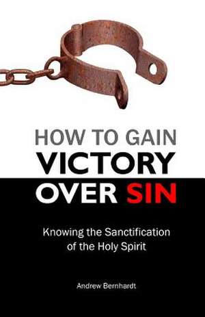 How to Gain Victory Over Sin de Andrew Bernhardt