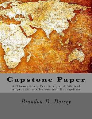 Capstone de Brandon D. Dorsey