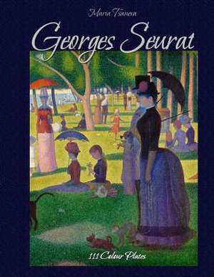 Georges Seurat de Maria Tsaneva