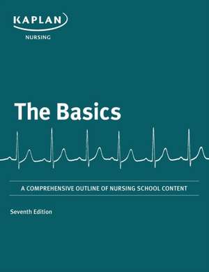 The Basics de Kaplan Nursing