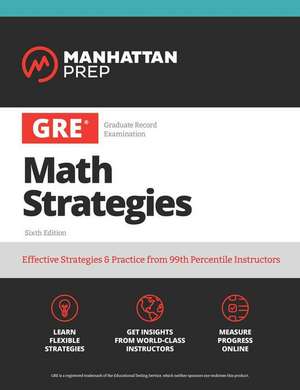 GRE All the Quant de Manhattan Prep