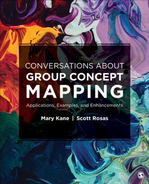 Conversations About Group Concept Mapping: Applications, Examples, and Enhancements de Mary A. Kane