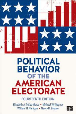 Political Behavior of the American Electorate de Elizabeth A. Theiss-Morse