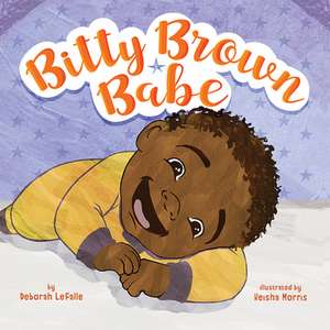 Bitty Brown Babe de Deborah Lefalle