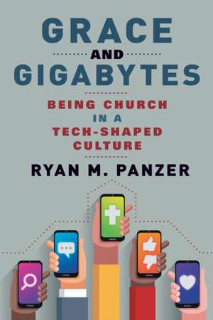 Grace and Gigabytes de Ryan M Panzer