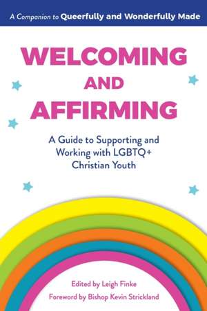 Welcoming and Affirming de Leigh Finke