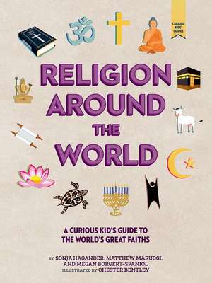 Religion Around the World de Sonja Hagander