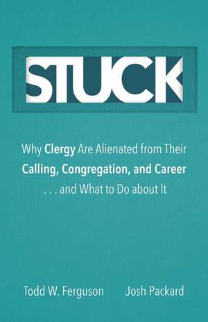Stuck de Todd W Ferguson