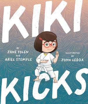 Kiki Kicks de Ariel Stemple