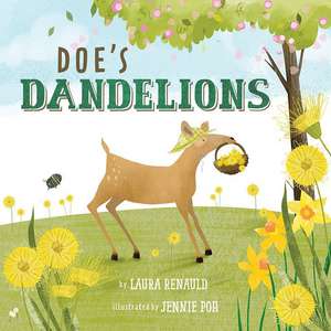 Doe's Dandelions de Laura Renauld