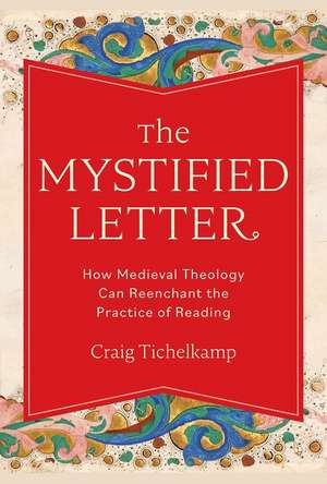 The Mystified Letter de Craig Tichelkamp