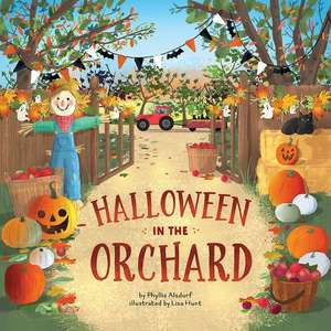 Halloween in the Orchard de Phyllis Alsdurf