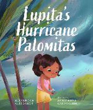 Lupita's Hurricane Palomitas de Alexandra Alessandri