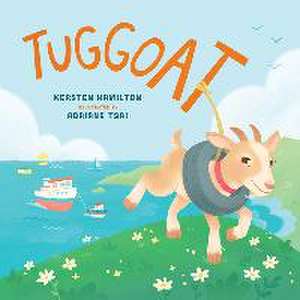 Tuggoat de Kersten Hamilton