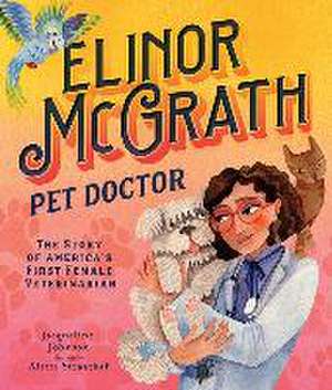 Elinor McGrath, Pet Doctor de Jacqueline Johnson