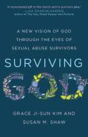 Surviving God de Grace Ji-Sun Kim