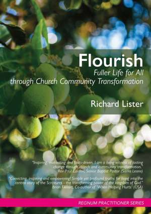 Flourish de Richard Lister