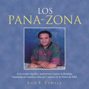 Los pana-zona de Luis E. Cubilla