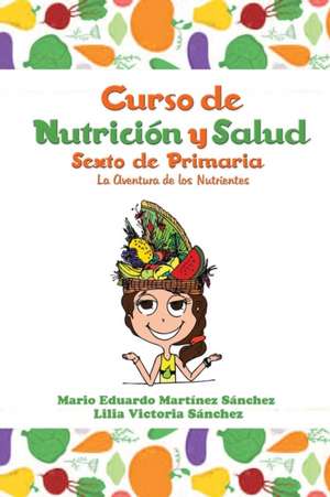 Curso de Nutrición y Salud de Mario Martínez