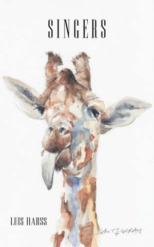 Singers de Luis Harss