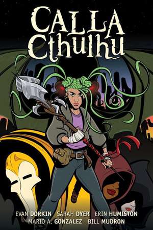 Calla Cthulhu de Evan Dorkin