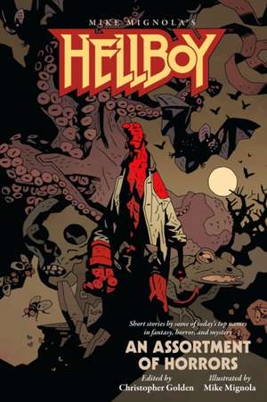 Hellboy: An Assortment of Horrors de Mike Mignola