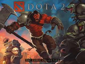 DOTA 2: The Comic Collection de Valve Corporation