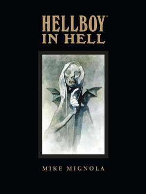 Hellboy in Hell Library Edition de Mike Mignola