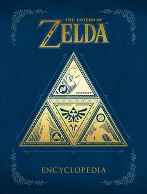 The Legend Of Zelda Encyclopedia Arhitectură