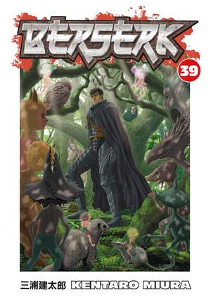 Berserk Volume 39 de Kentaro Miura