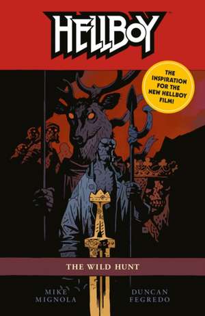 Hellboy: The Wild Hunt (2nd Edition): 2nd Edition de Mike Mignola