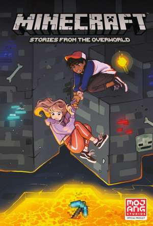 Minecraft: Stories from the Overworld (Graphic Novel) de Mojang