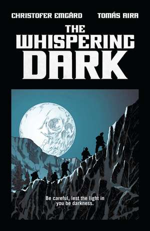 The Whispering Dark de Christofer Emgard