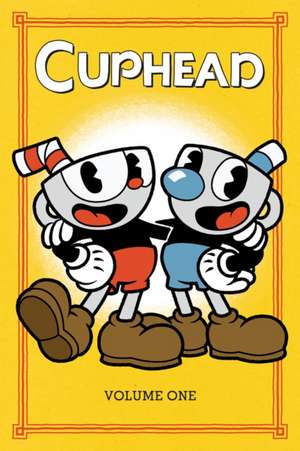 Cuphead Volume 1: Comic Capers & Curios de Zack Keller