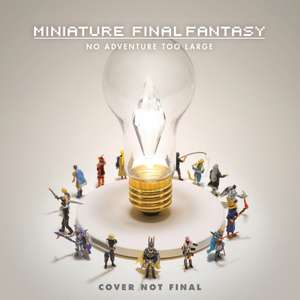 Miniature Final Fantasy de Square Enix