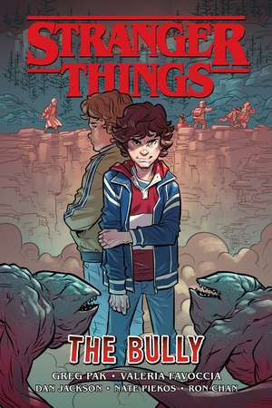 Stranger Things: The Bully (Graphic Novel) de Greg Pak