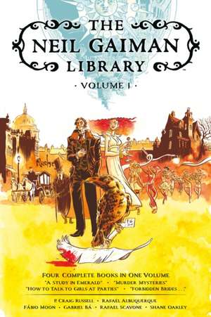 The Neil Gaiman Library Volume 1 de Neil Gaiman