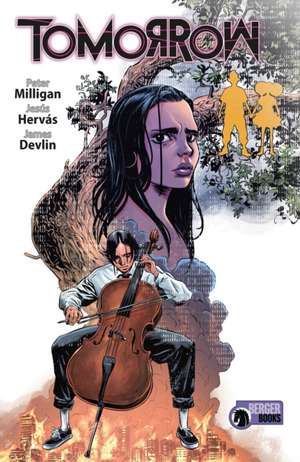 Tomorrow de Peter Milligan