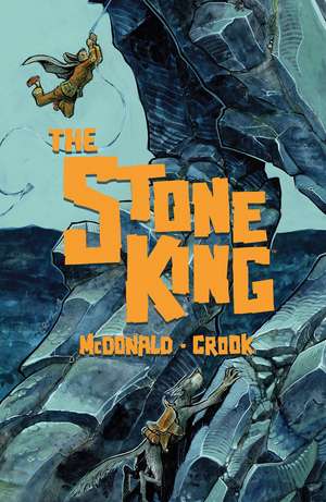 The Stone King de Kel Mcdonald